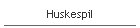 Huskespil